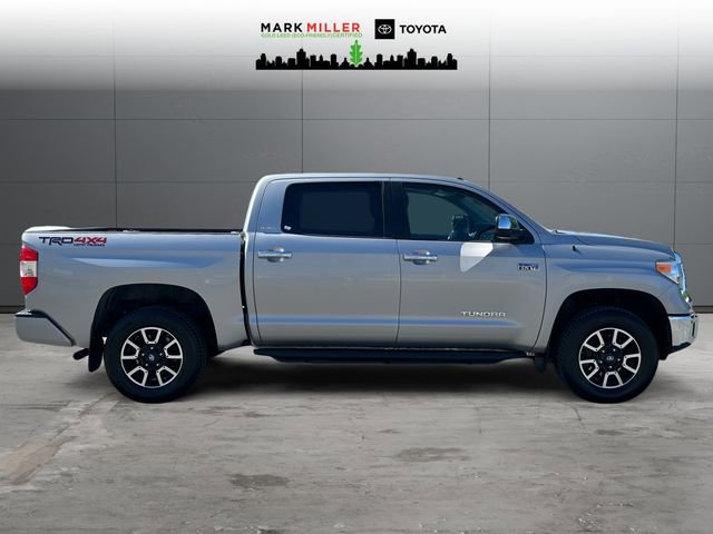 Used 2016 Toyota Tundra Limited w/ Limited Premium Package AWD/4WD image 6