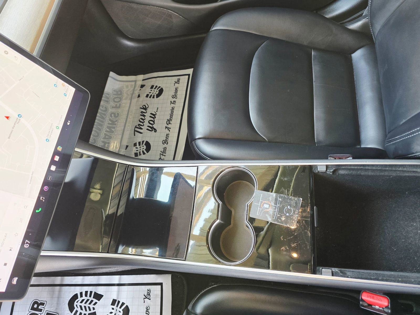 Used 2017 Tesla Model 3 Long Range RWD image 21