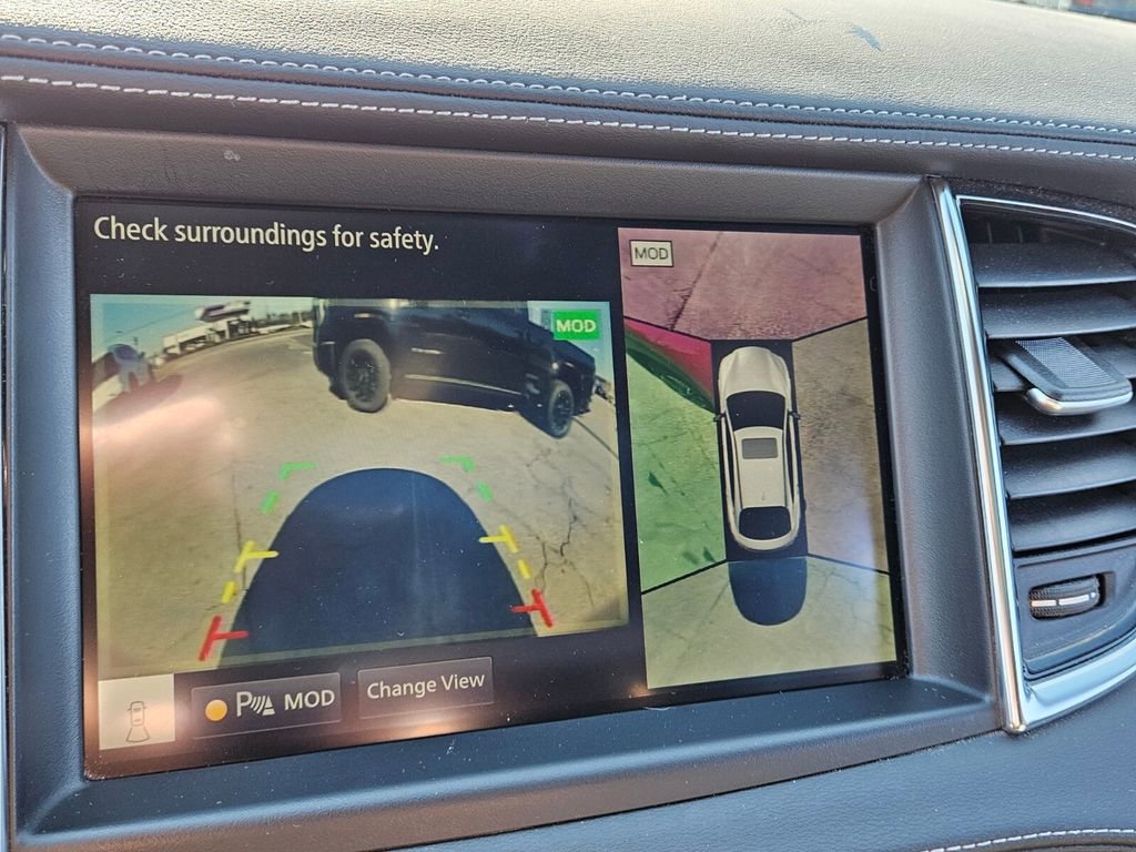 Used 2022 INFINITI QX55 Sensory w/ Lighting Package image 23