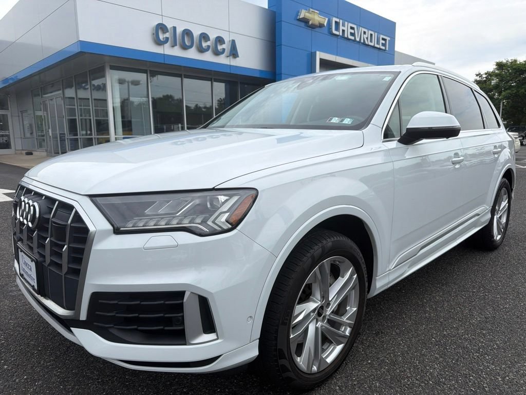 Used 2023 Audi Q7 3.0T Premium w/ Convenience Package