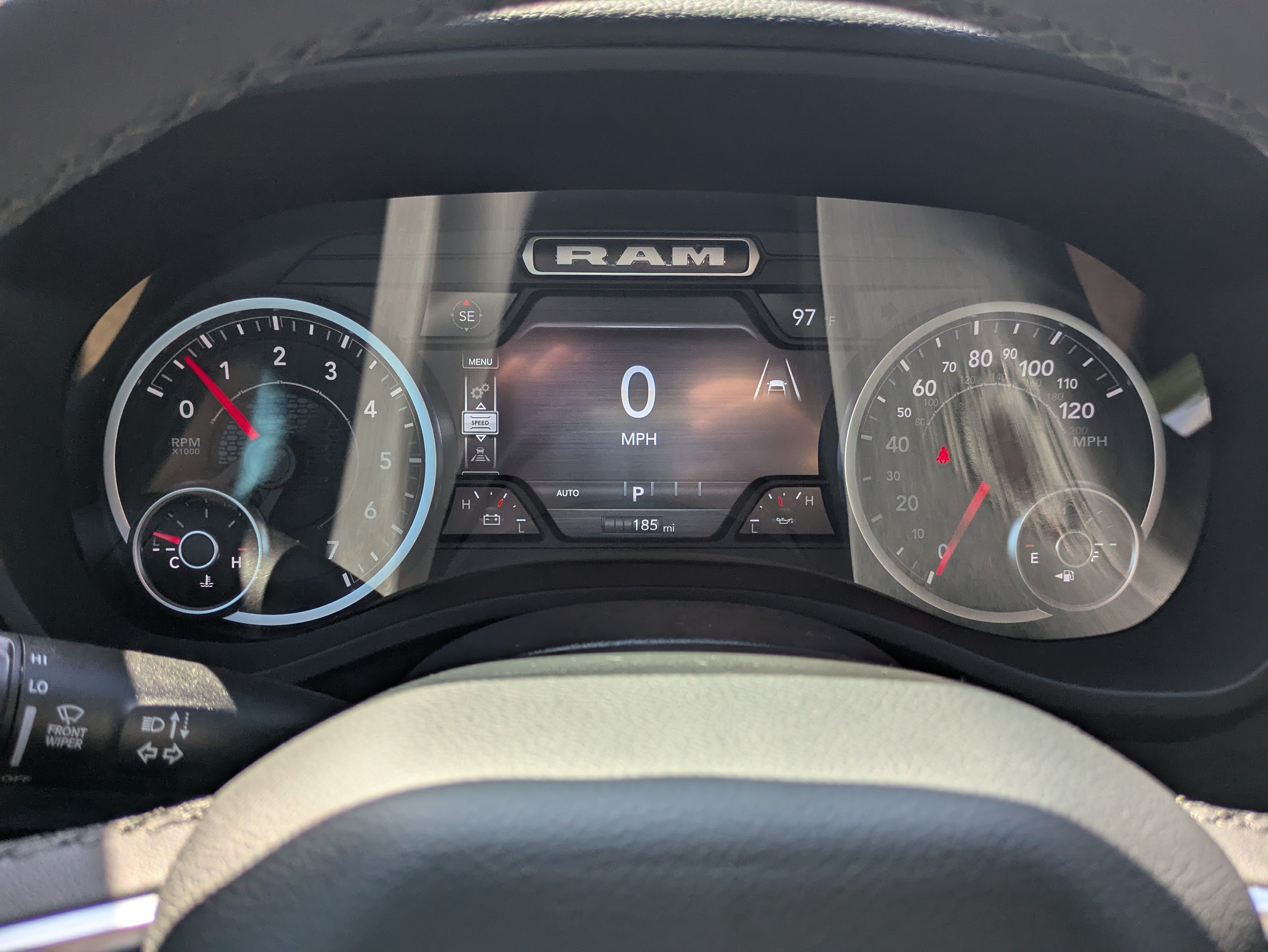 New 2026 RAM 1500 Big Horn AWD/4WD image 17