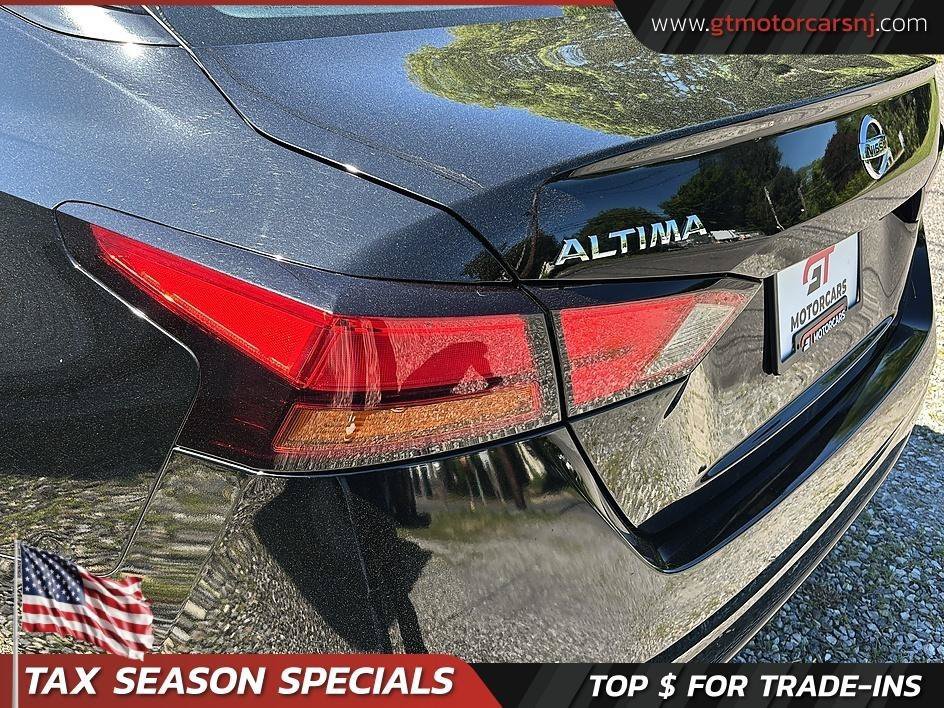 Used 2020 Nissan Altima 2.5 S FWD image 11