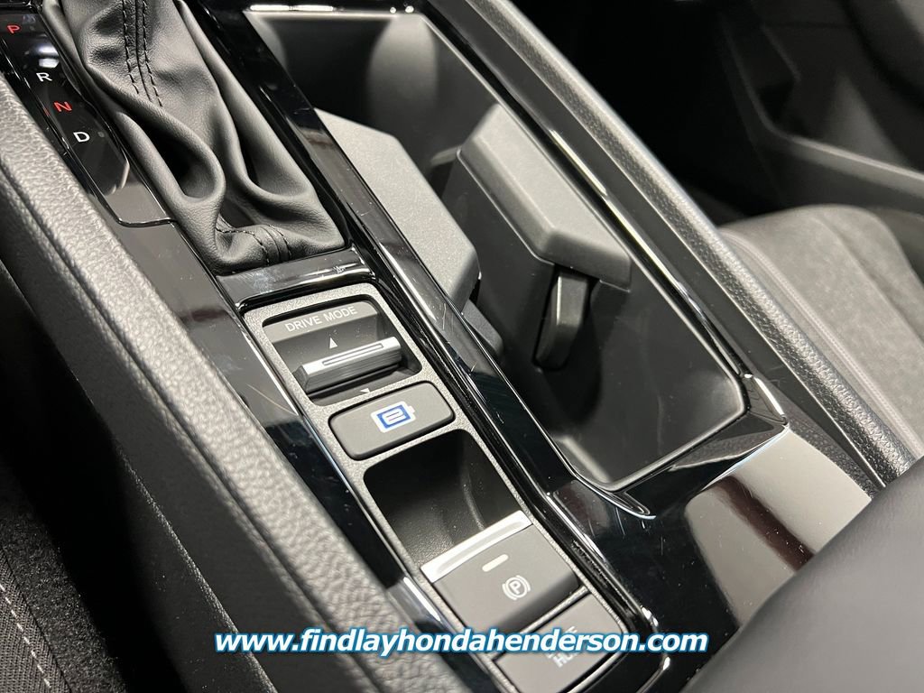 New 2025 Honda Accord Sport image 16