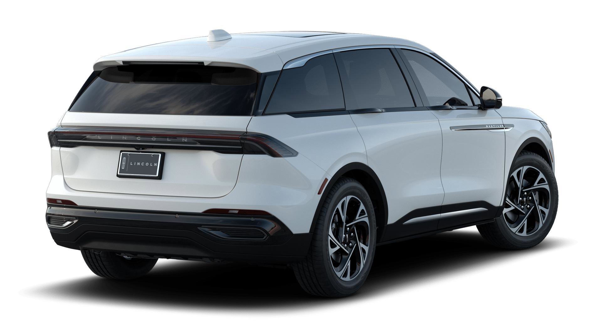 New 2026 Lincoln Nautilus Premier w/ Equipment Group 102A image 3