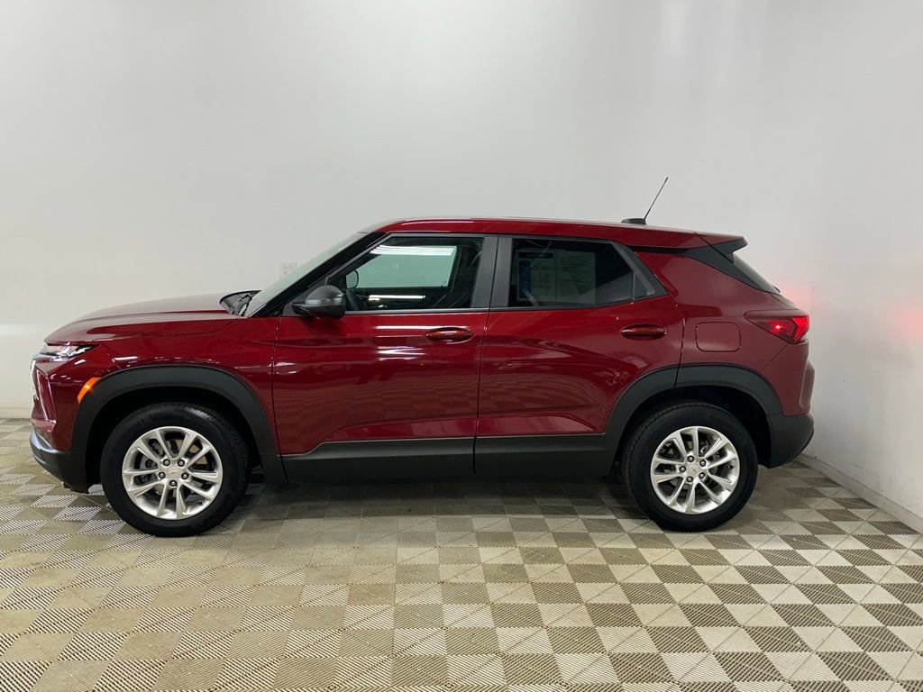 Certified 2025 Chevrolet TrailBlazer LS w/ LS Convenience Package image 6