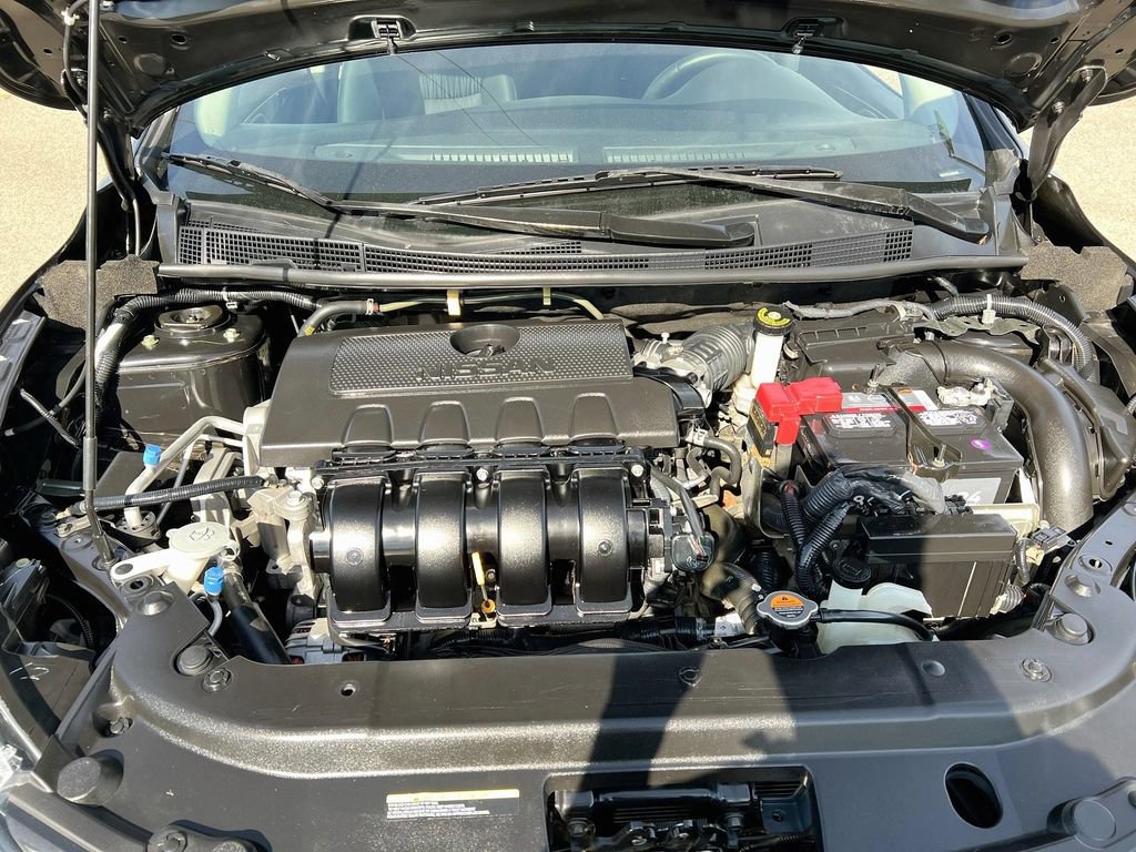 Used 2018 Nissan Sentra SV FWD image 27