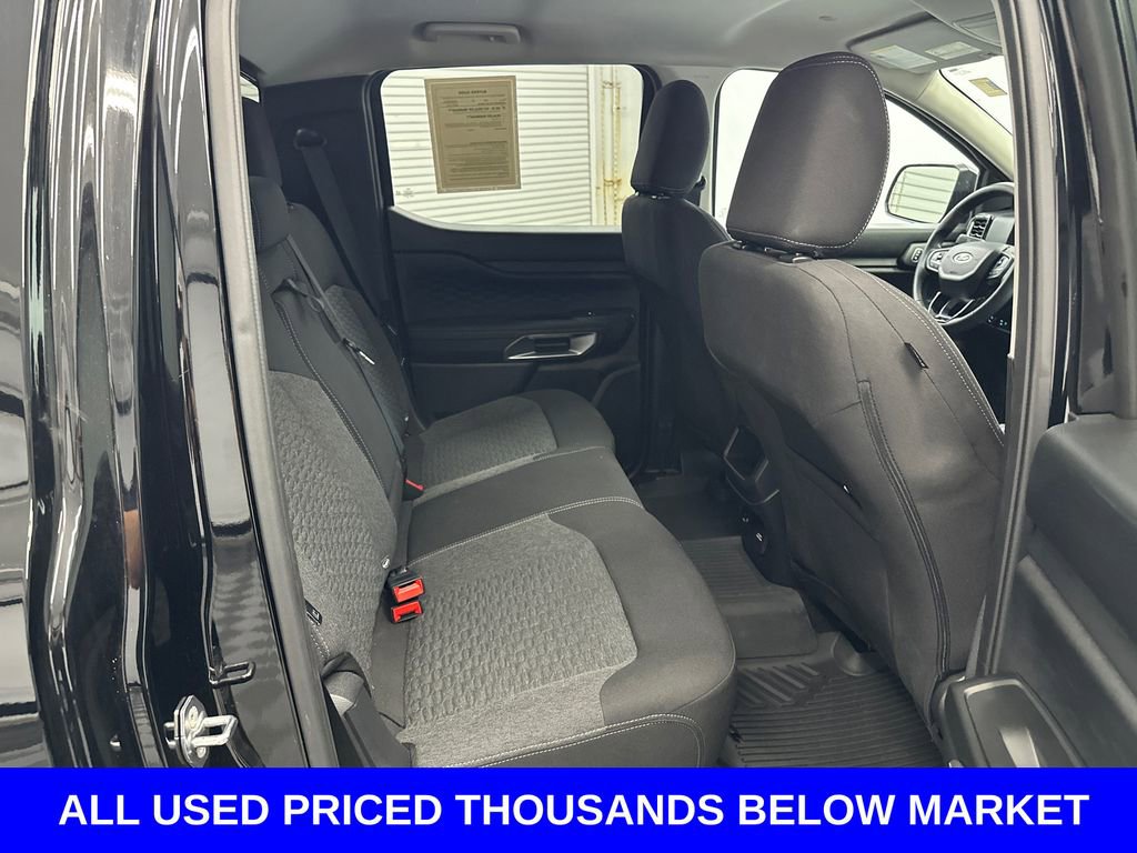 Used 2024 Ford Ranger XLT RWD image 15