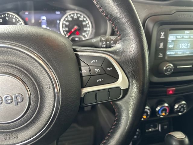 Used 2016 Jeep Renegade Trailhawk image 17