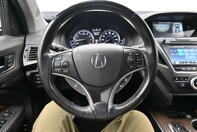 Used 2020 Acura MDX w/ Advance Package AWD/4WD image 20