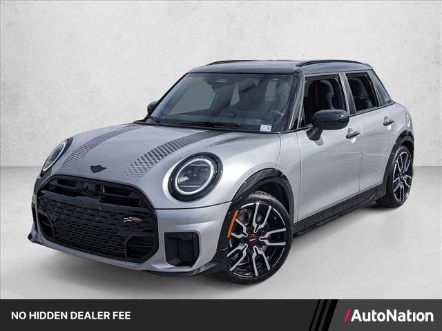 New 2026 MINI Cooper S FWD image 1