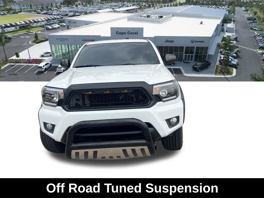 Used 2015 Toyota Tacoma PreRunner w/ TRD Off-Road Package RWD image 6
