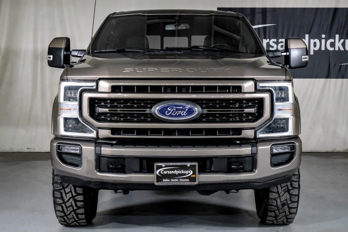 Used 2022 Ford F250 Lariat w/ Tremor Off-Road Package image 3