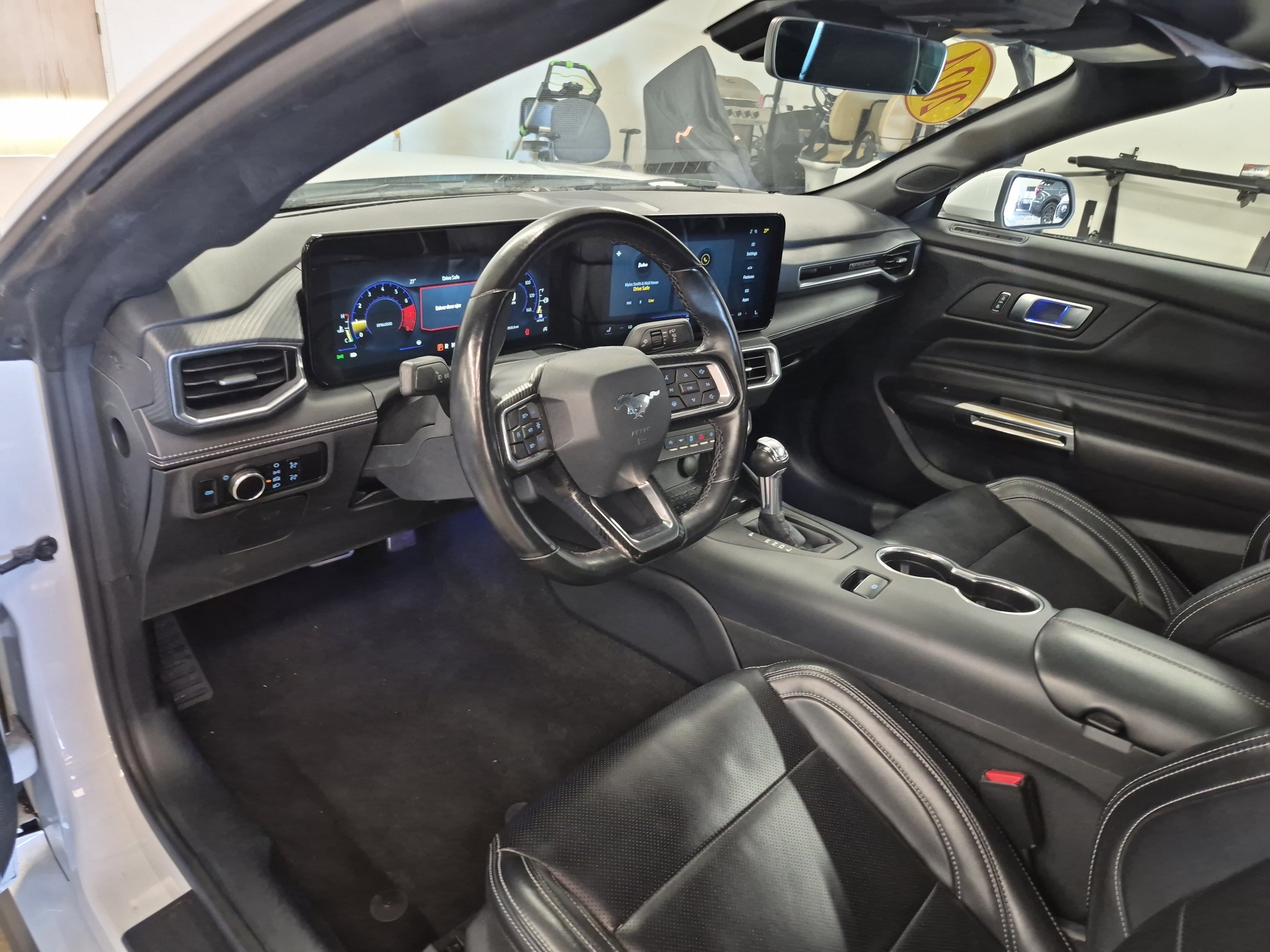 Used 2024 Ford Mustang Premium image 13