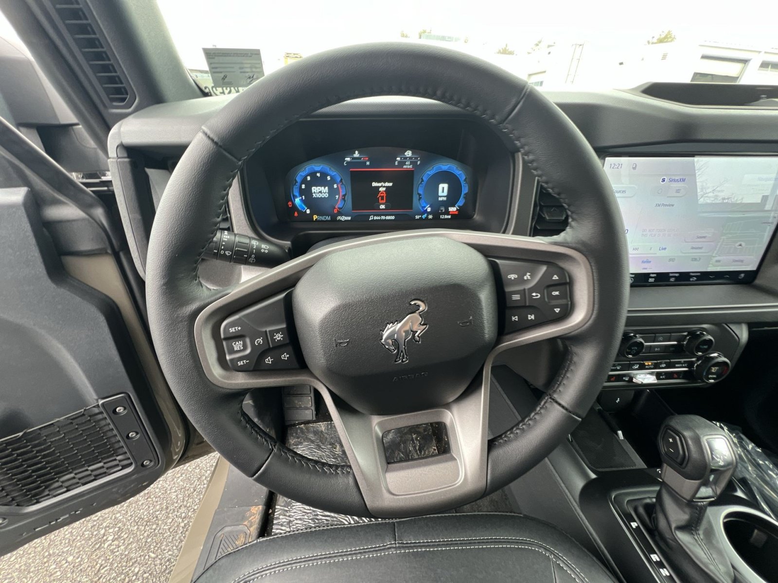 New 2026 Ford Bronco Big Bend AWD/4WD image 45