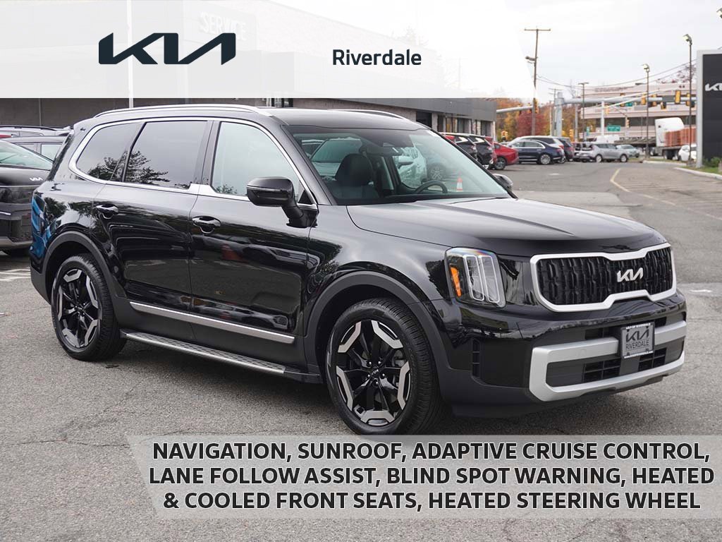 Used 2024 Kia Telluride EX