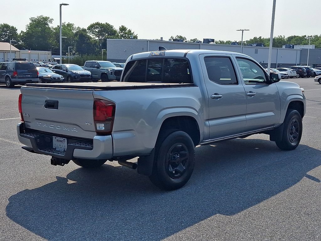 Certified 2023 Toyota Tacoma SR AWD/4WD image 4