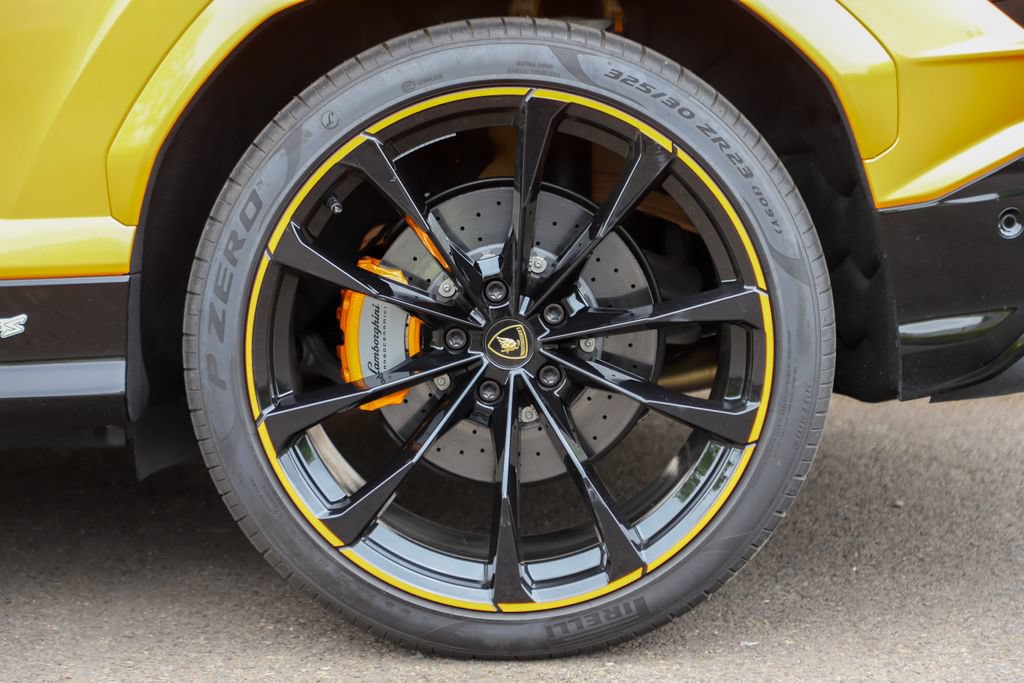 Used 2024 Lamborghini Urus S AWD/4WD image 82