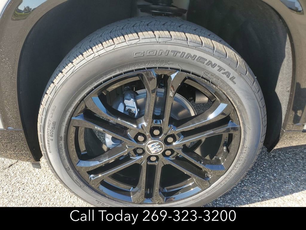 New 2026 Buick Enclave Sport Touring w/ Power Package image 34