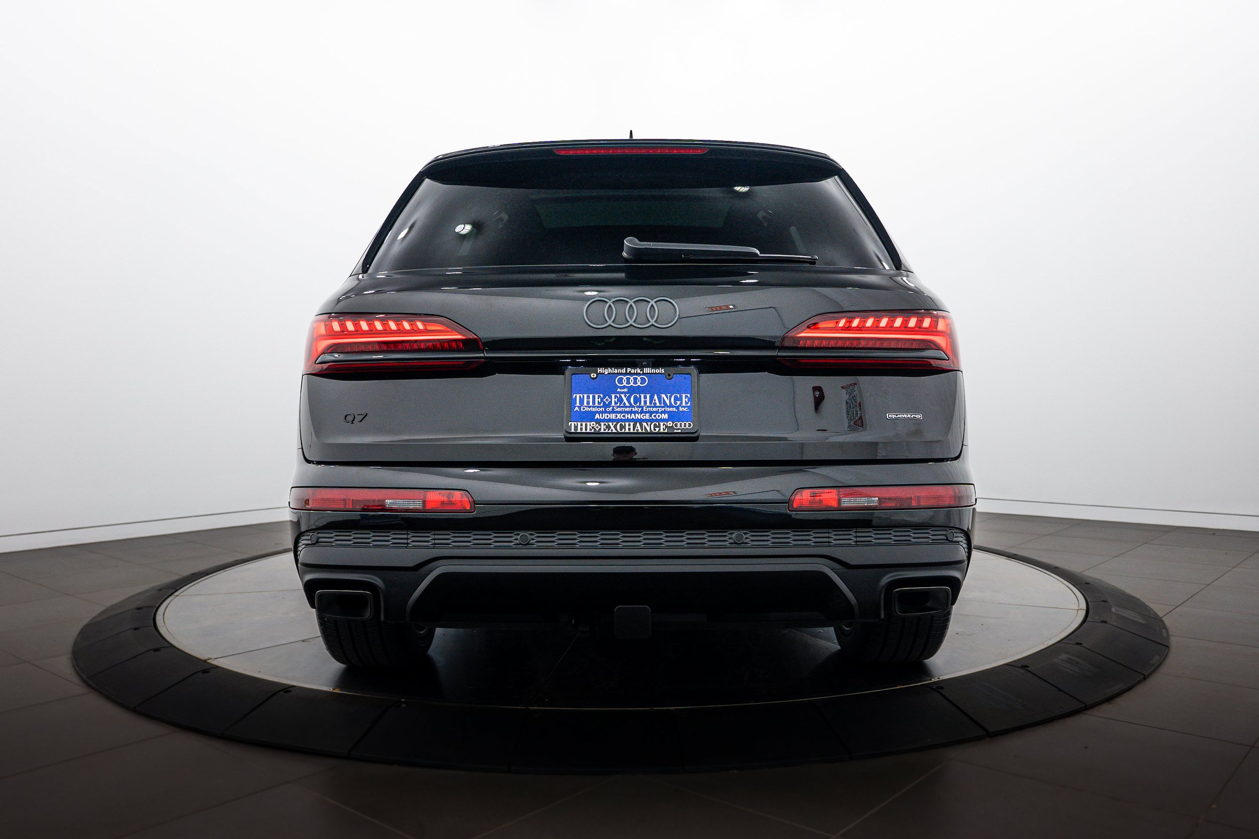 Used 2026 Audi Q7 3.0T Premium Plus w/ Premium Plus Package AWD/4WD image 20