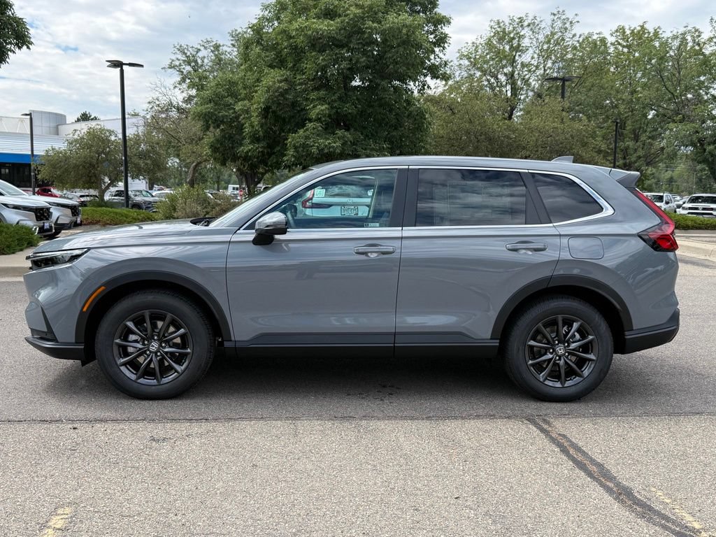 New 2026 Honda CR-V EX-L image 8