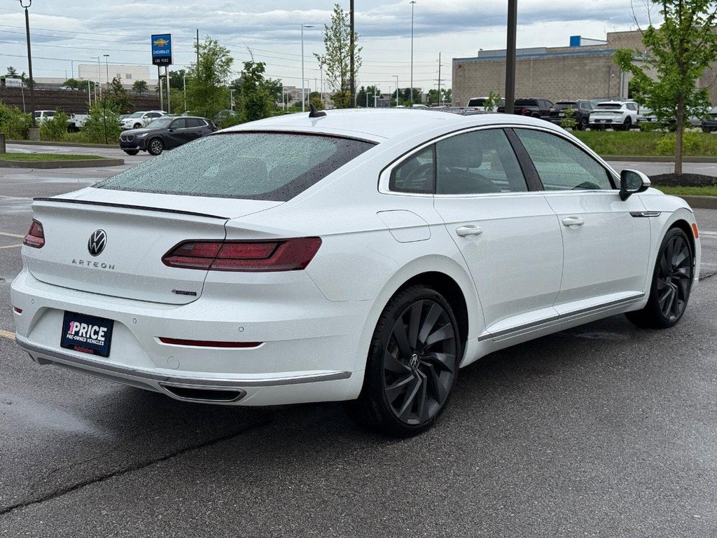 Used 2023 Volkswagen Arteon SEL AWD/4WD image 6