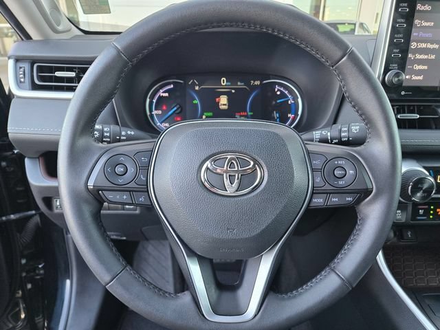 Certified 2022 Toyota RAV4 Limited AWD/4WD image 24