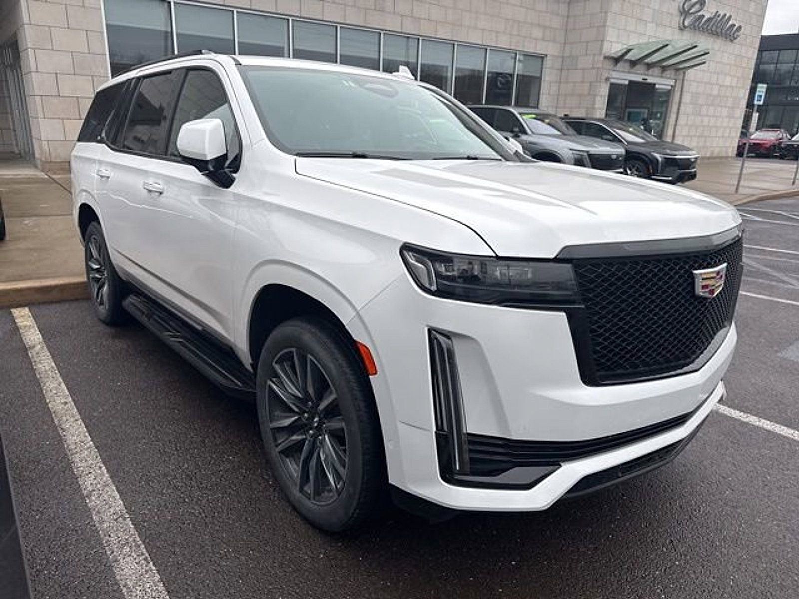 Certified 2024 Cadillac Escalade Sport image 2