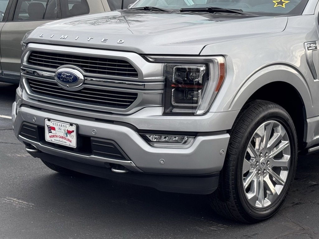 Used 2023 Ford F150 Limited image 44