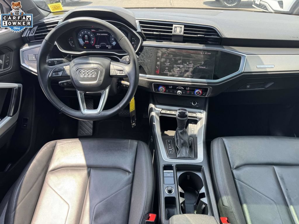 Used 2025 Audi Q3 2.0T Premium AWD/4WD image 12