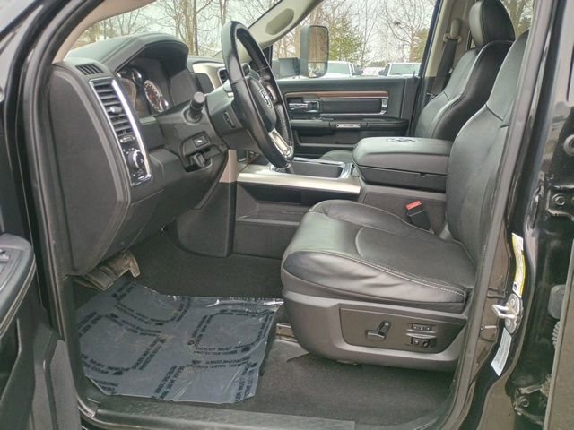 Used 2017 RAM 2500 Laramie w/ Sport Appearance Group image 26