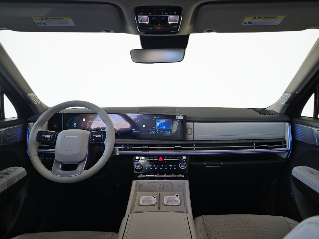 New 2026 Hyundai Santa Fe Limited AWD/4WD image 33