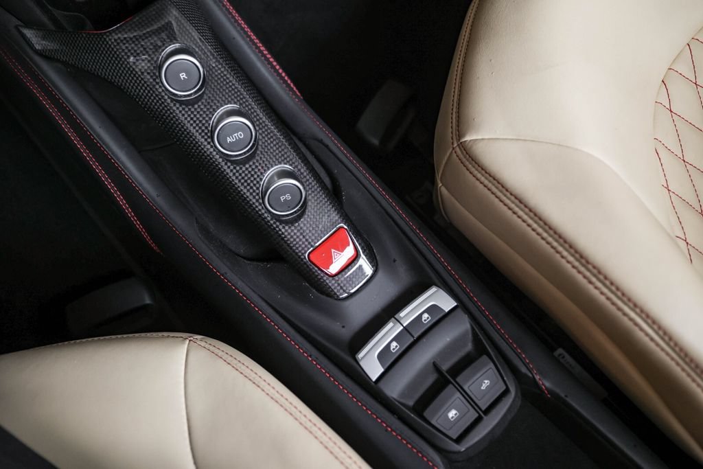 Certified 2019 Ferrari 488 Spider RWD image 43