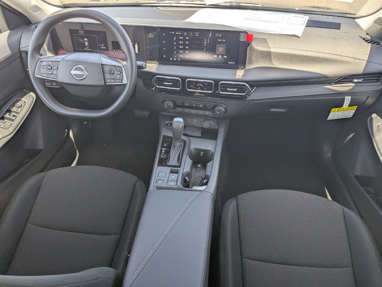 New 2027 Nissan Sentra S FWD image 26
