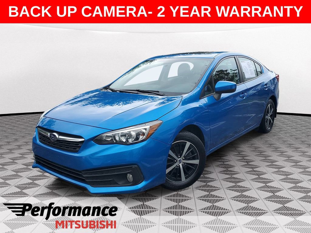 Used 2020 Subaru Impreza 2.0i Premium AWD/4WD image 1