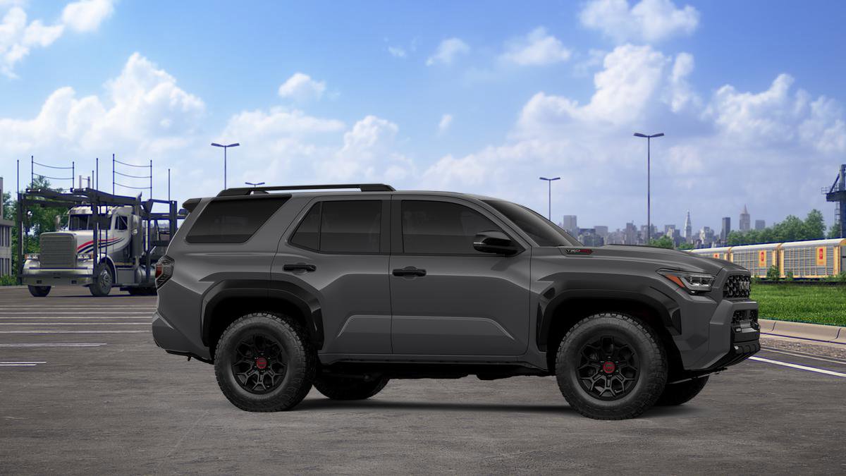 New 2026 Toyota 4Runner TRD Pro image 15