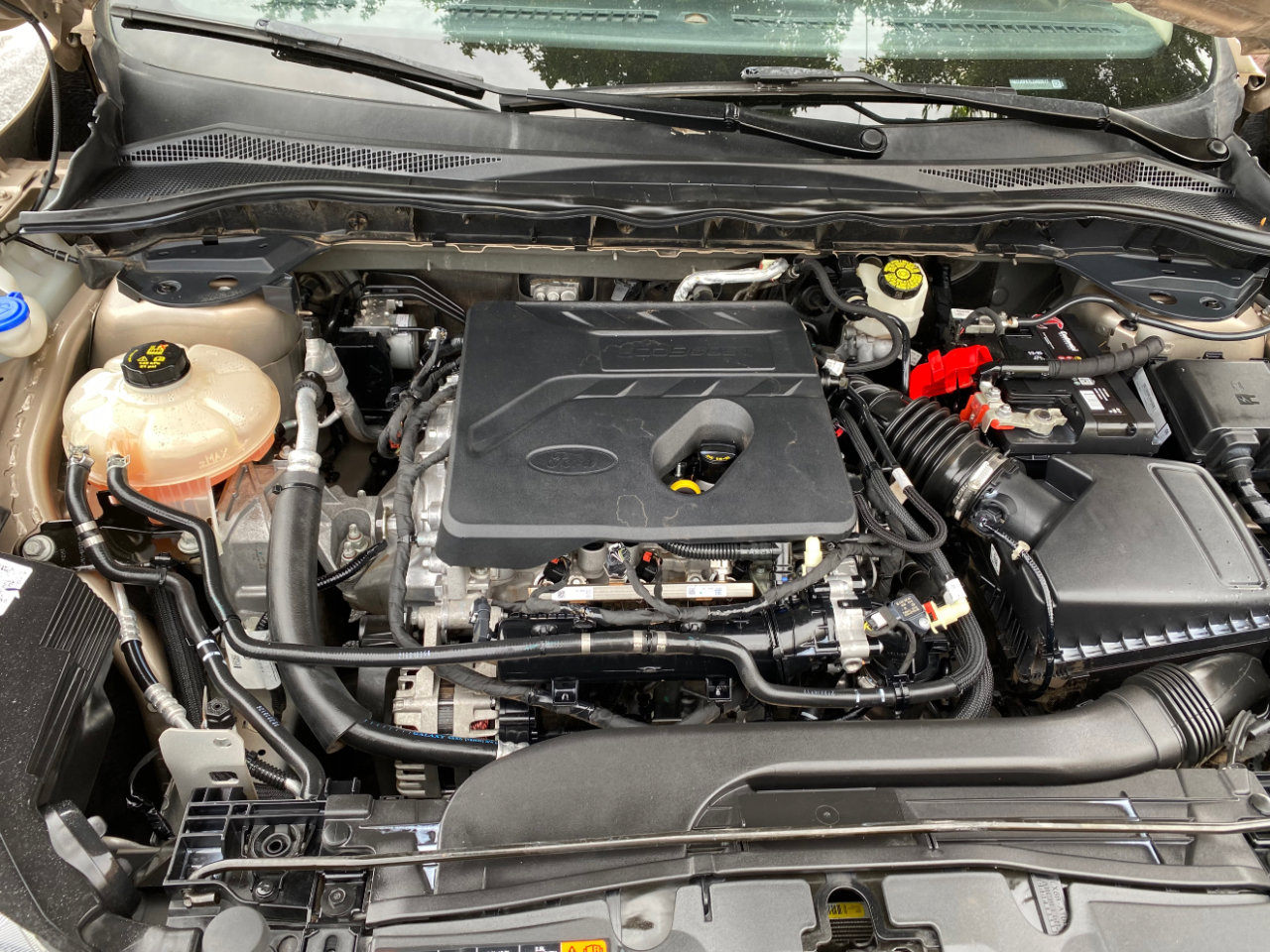 Used 2020 Ford Escape S image 17