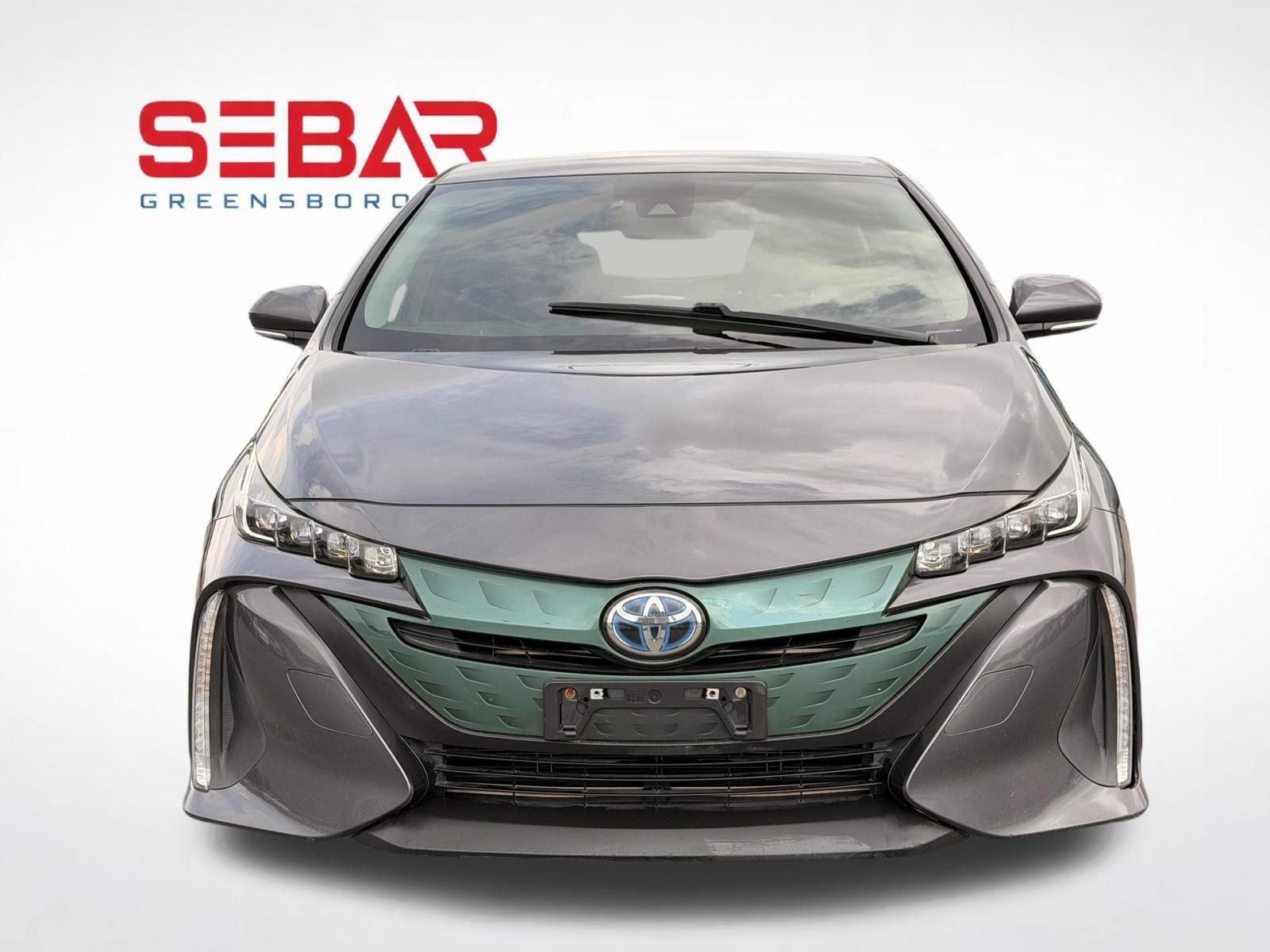 Used 2017 Toyota Prius Prime Premium FWD image 4