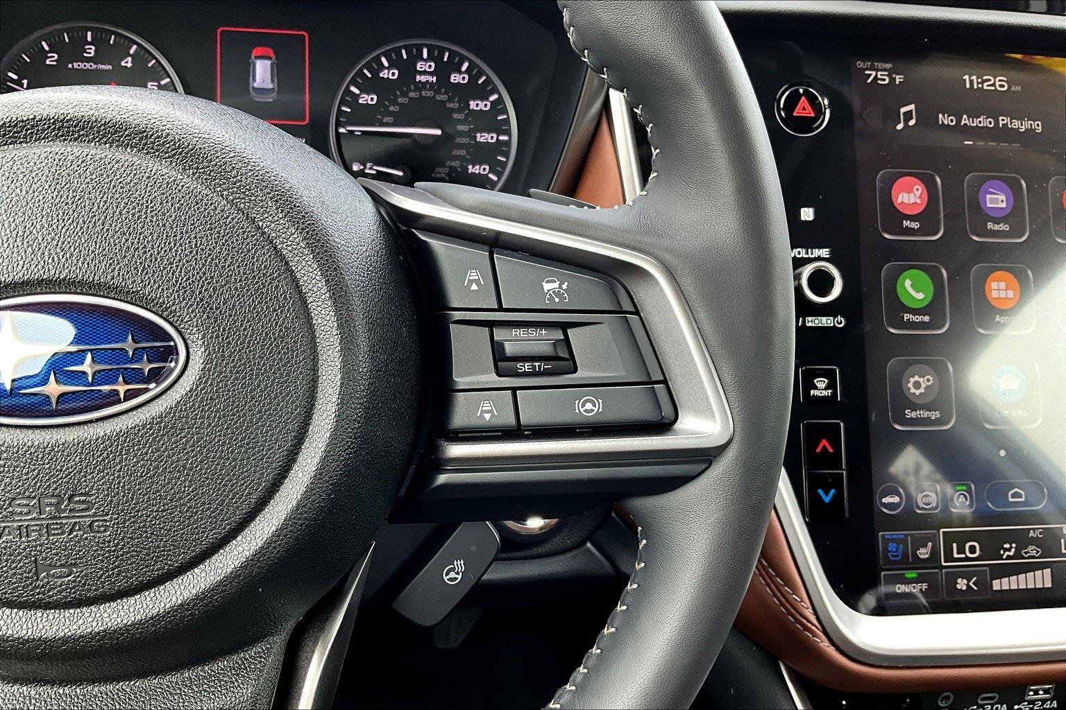 Used 2025 Subaru Outback Touring XT image 25