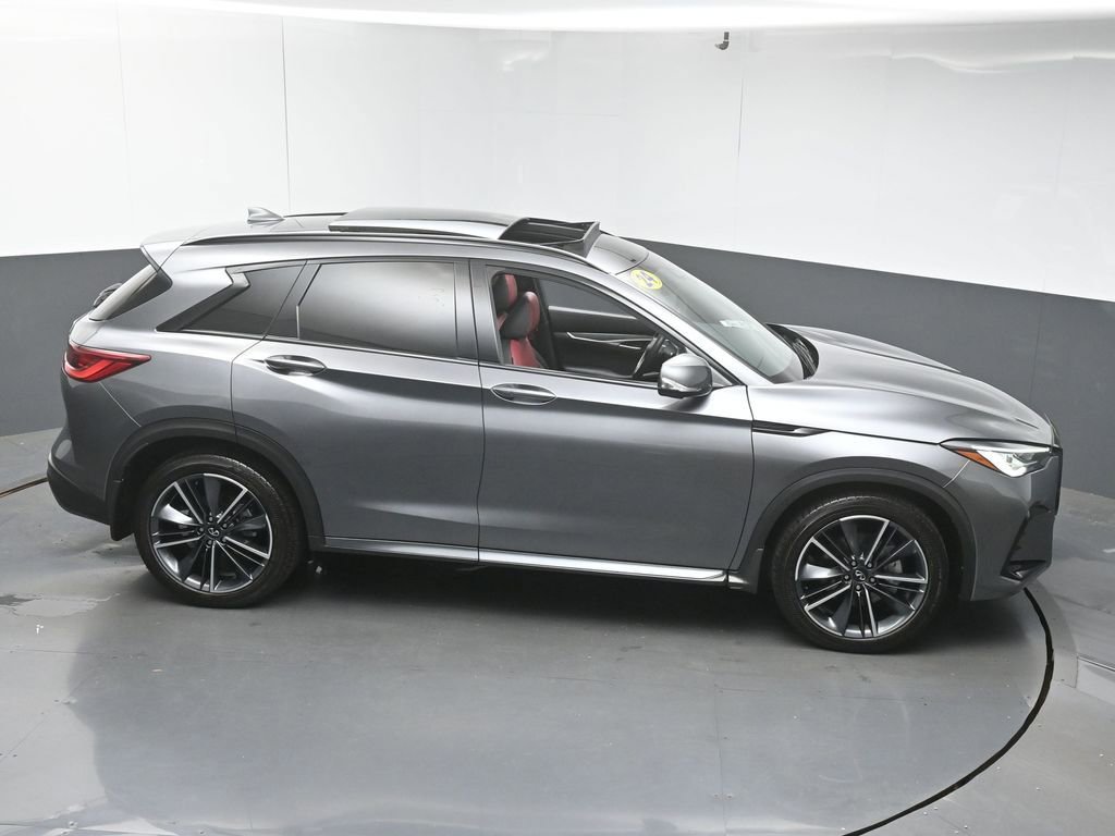 Used 2024 INFINITI QX50 Sport image 52