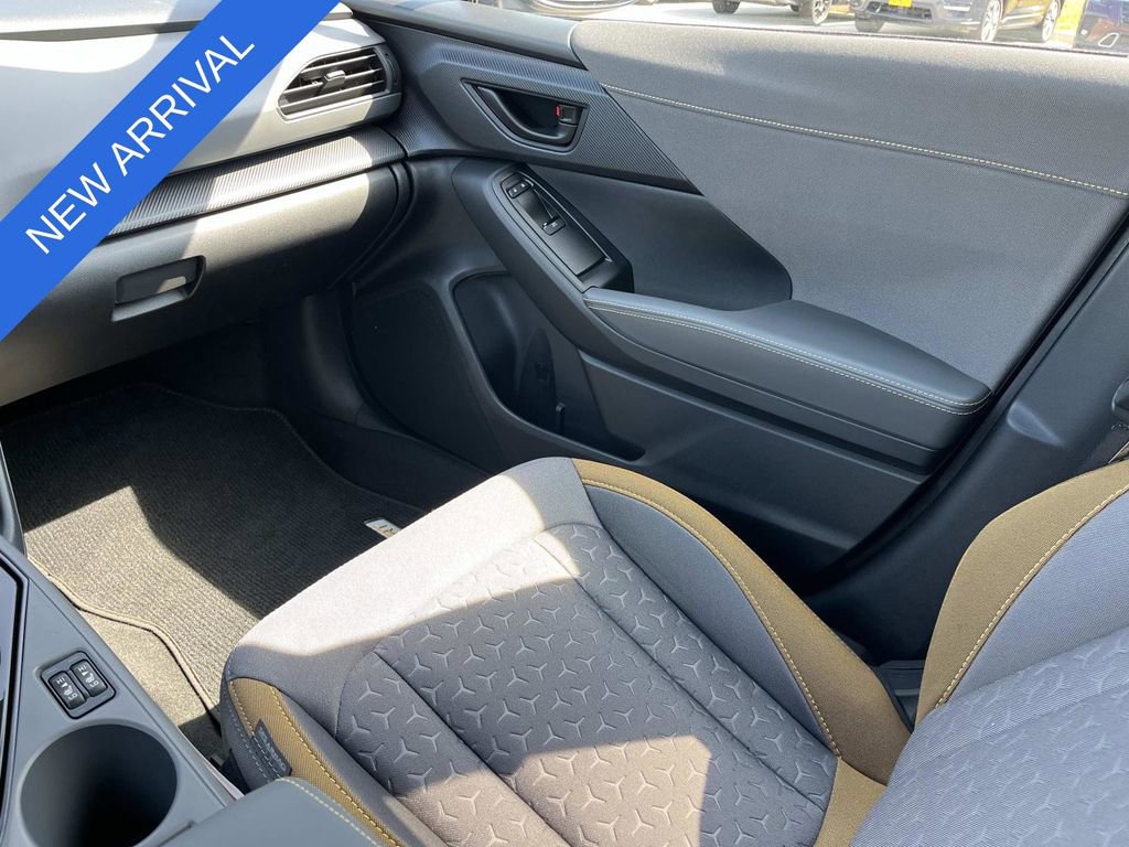 Used 2025 Subaru Crosstrek 2.5i Sport w/ Crosstrek Mirror Package AWD/4WD image 13