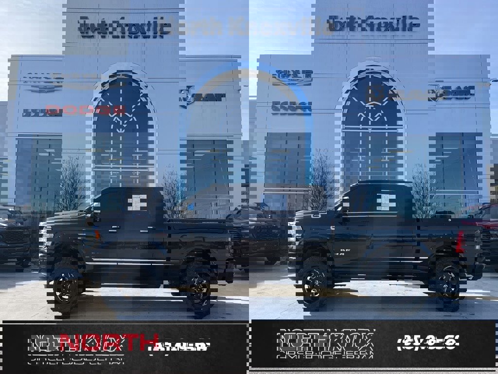 Used 2019 RAM 2500 Limited image 2