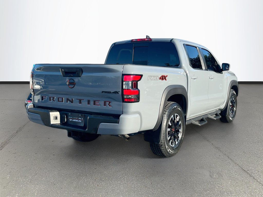 Used 2023 Nissan Frontier PRO-4X w/ Tow Package AWD/4WD image 7