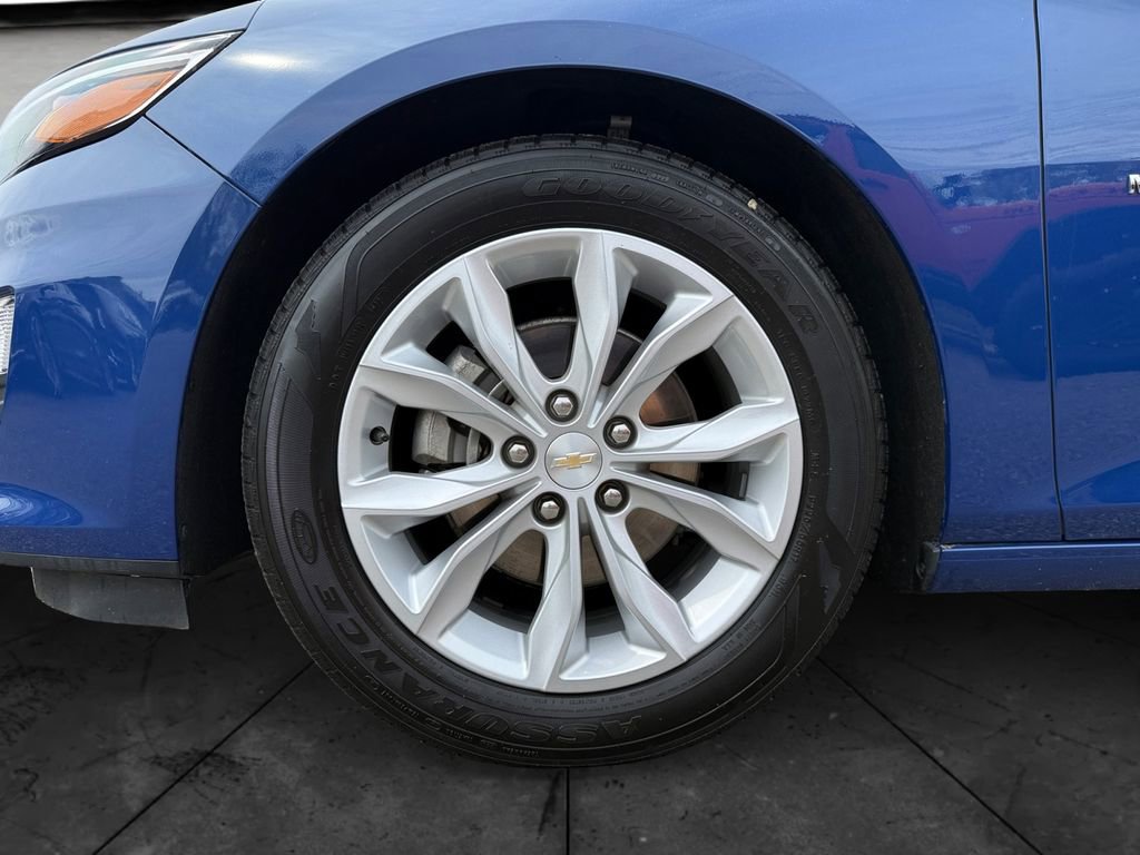 Used 2023 Chevrolet Malibu LT w/ LPO, Floor Liner Package image 14