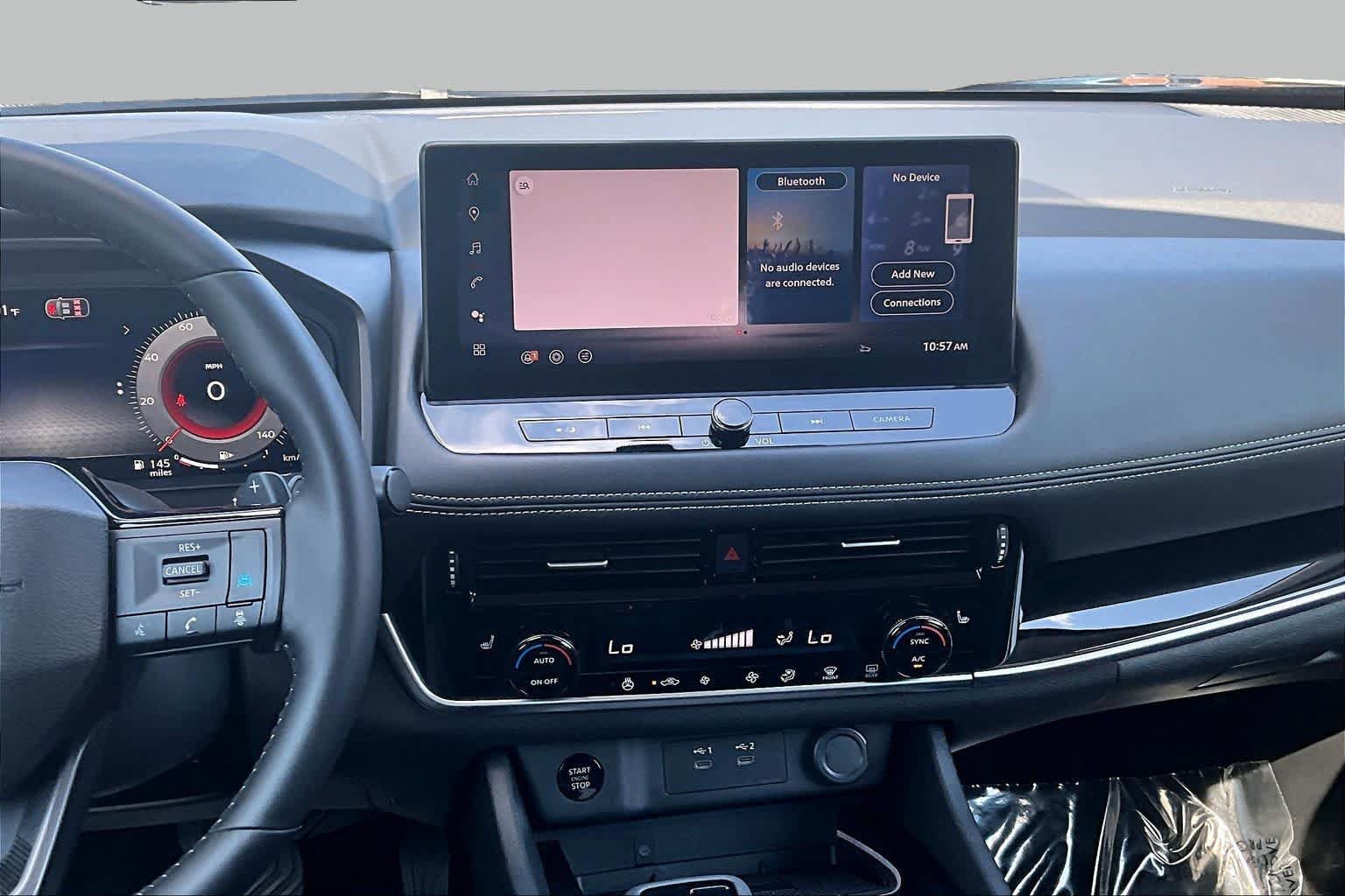 Used 2026 Nissan Rogue SL AWD/4WD image 7