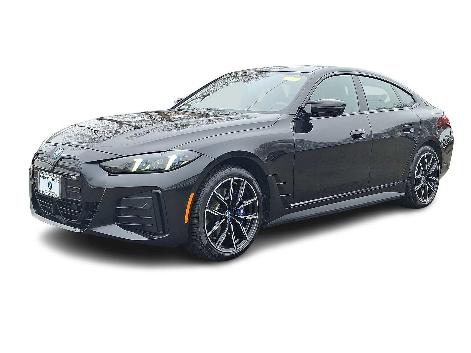 Used 2025 BMW i4 M50 w/ Premium Package AWD/4WD image 3