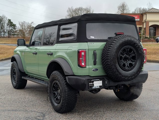 Used 2022 Ford Bronco Outer Banks w/ Sasquatch Package image 11