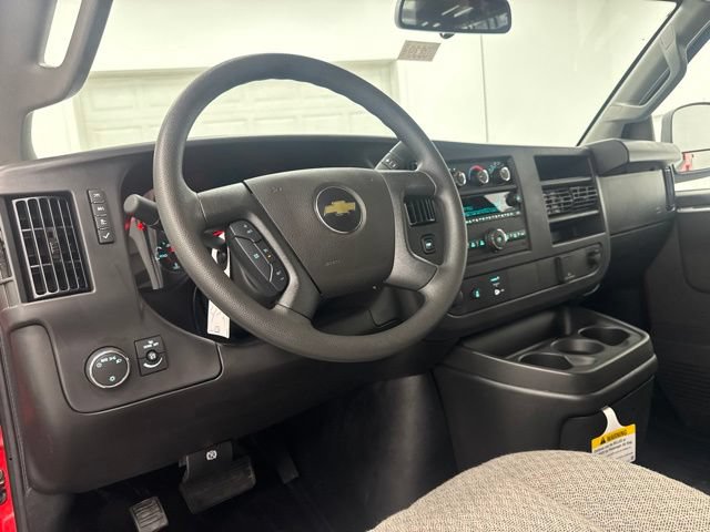 New 2026 Chevrolet Express 3500 w/ Driver Convenience Package RWD image 19
