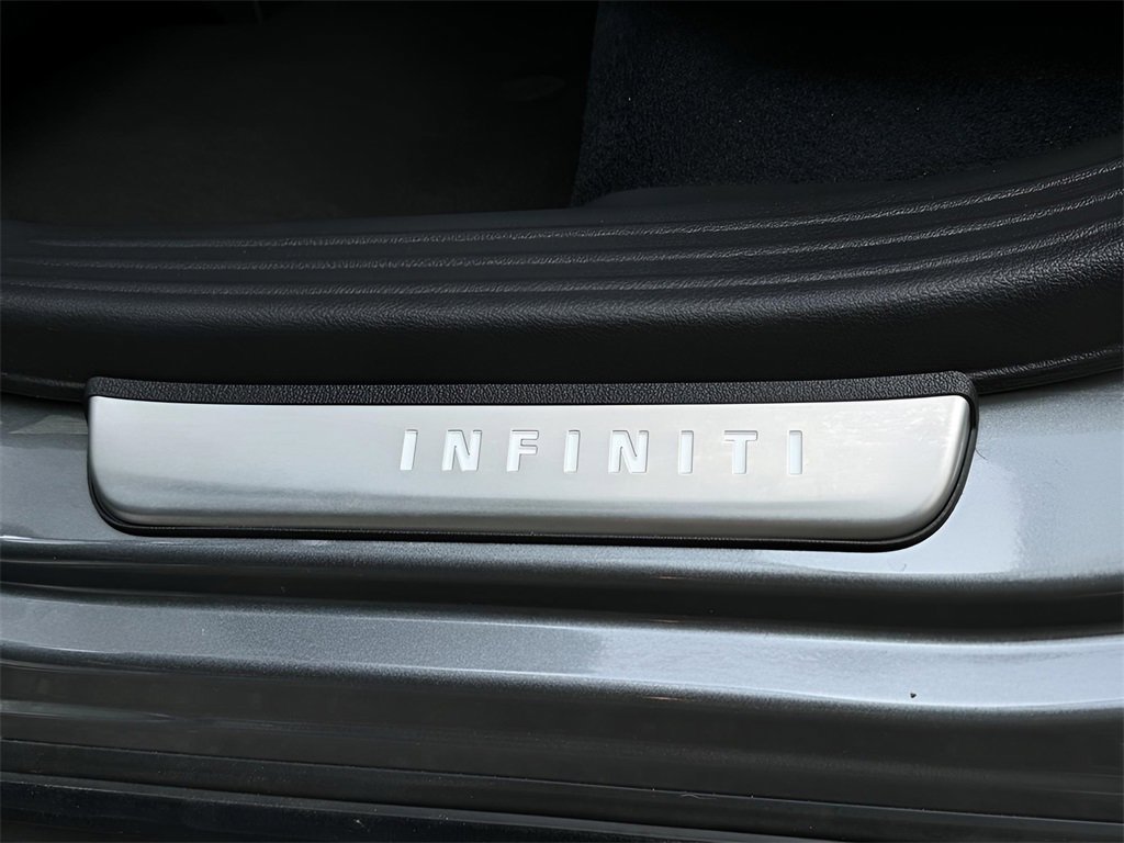 Used 2022 INFINITI QX50 Essential image 13