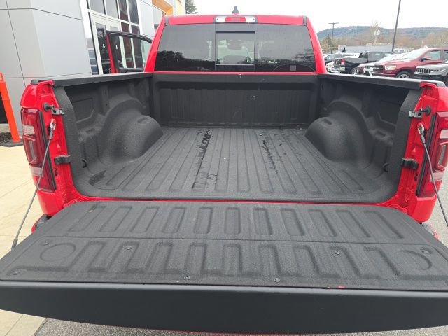 Certified 2022 RAM 1500 Big Horn AWD/4WD image 31