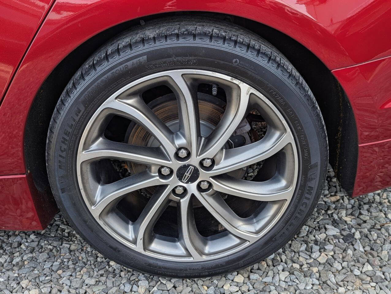 Used 2019 Lincoln MKZ Reserve w/ Reserve Plus Package image 38